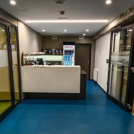 Vitalis Гостьовий будинок