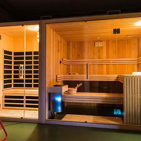 Гостьовий будинок Vitalis Любляна