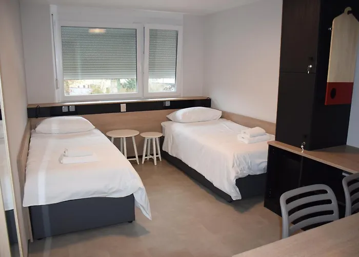 Casa de hóspedes Vitalis