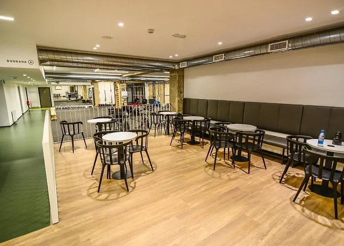 Vitalis ゲストハウス リュブリャナ